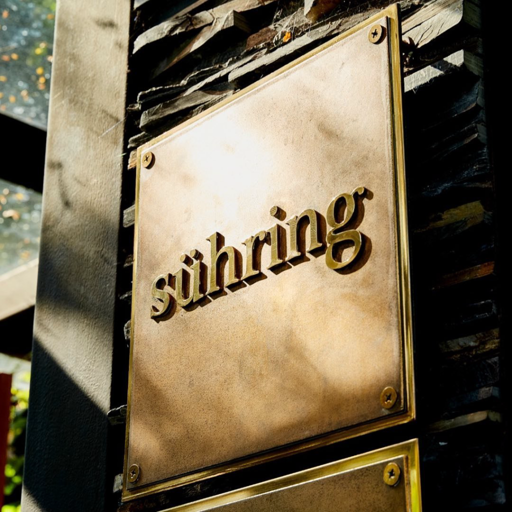 Restaurant Sühring — Restaurant · Fine Dining · German