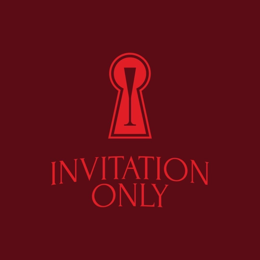 Invitation Only — บาร์
