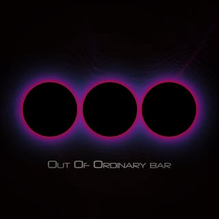 OOO (Out Of Ordinary) Bar logo