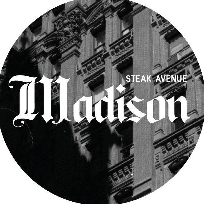 Madison Steak Avenue logo