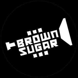 โลโก้ BROWN SUGAR