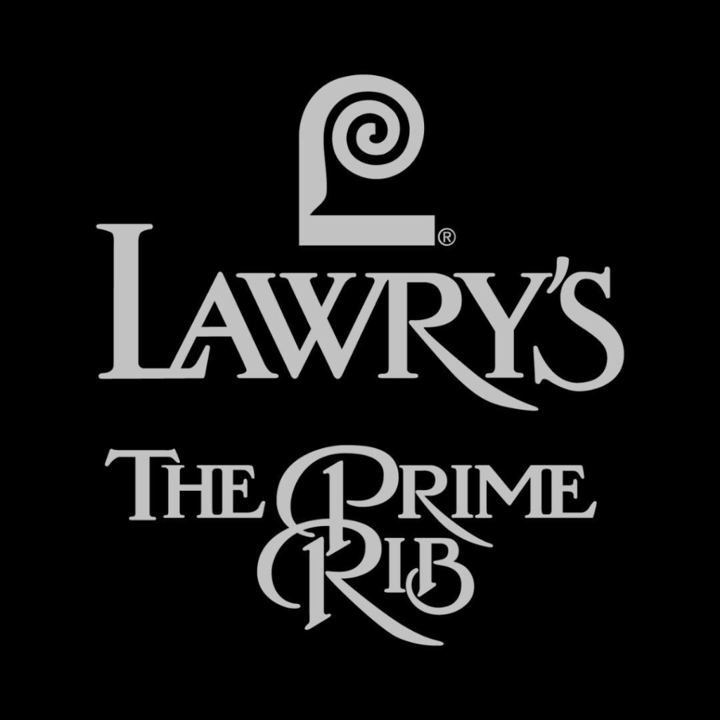 Lawry's The Prime Rib logo
