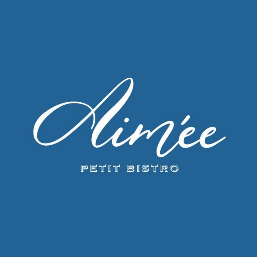 Aimée Petit Bistro 标志