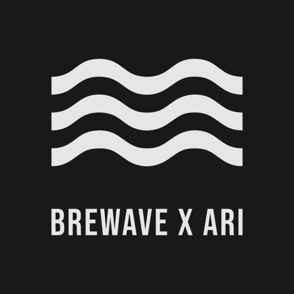 โลโก้ Brewave x
