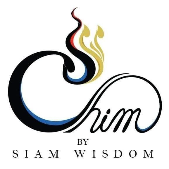 โลโก้ Chim By Siam wisdom