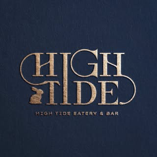 High Tide logo
