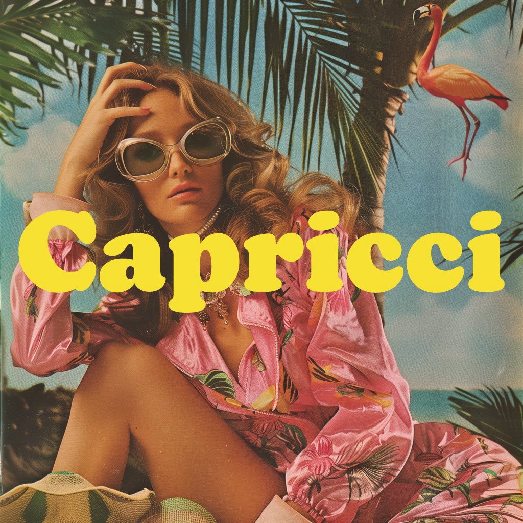 โลโก้ Capricci