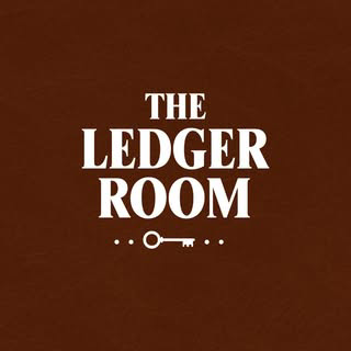 The Ledger Room logo