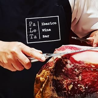 PaLeTa: Iberico, Wine, Bar logo