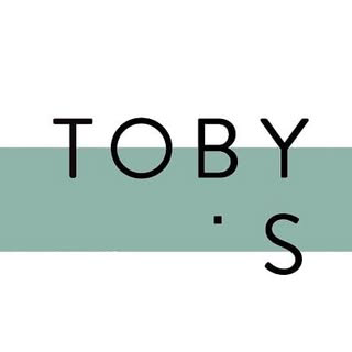 Toby's at logo
