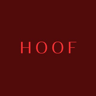 HOOF logo
