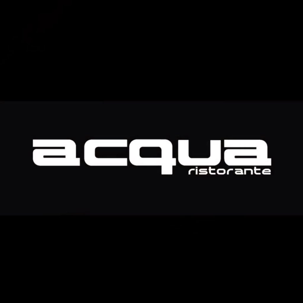 Acqua Restaurant logo