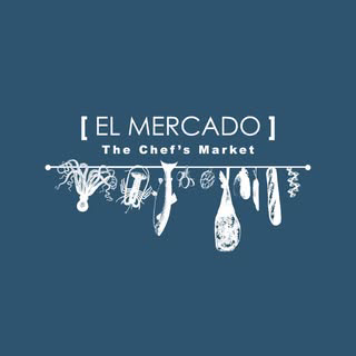 El Mercado @Emsphere logo