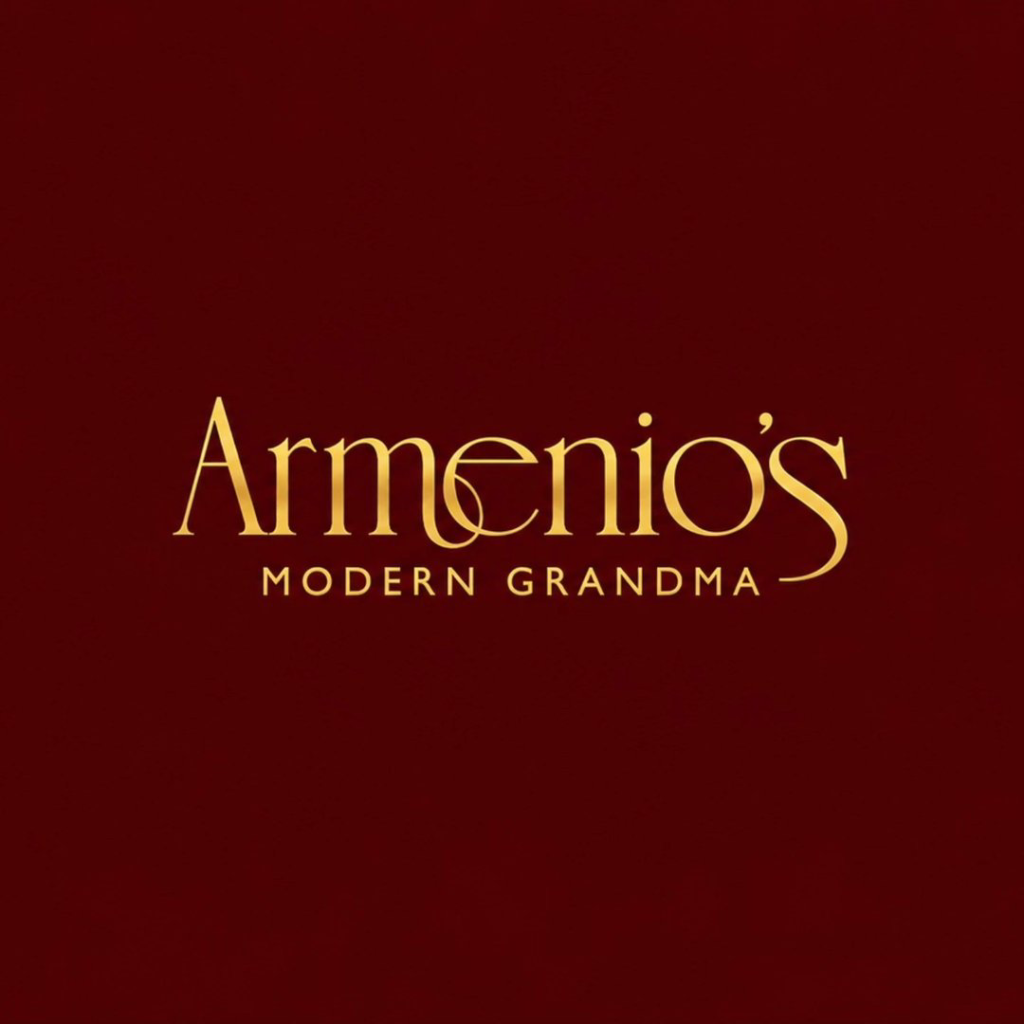 Armenio's Modern Grandma logo