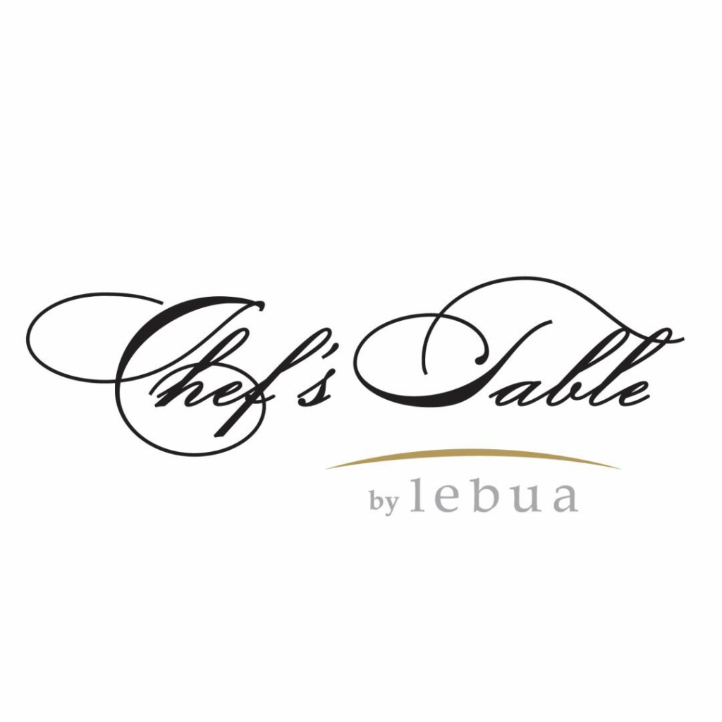 Chef's Table by lebua logo