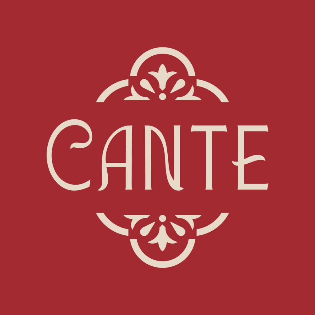 โลโก้ Cante