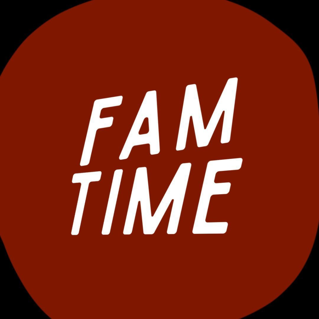 Fam Time Cottage logo