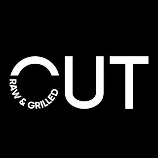 CUT Raw & Grilled logo