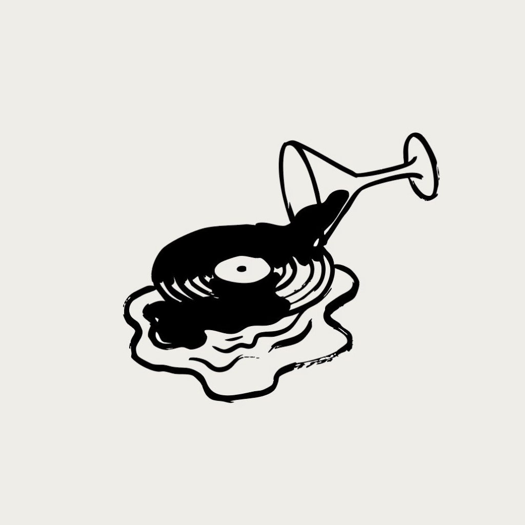Sober Record Bar logo