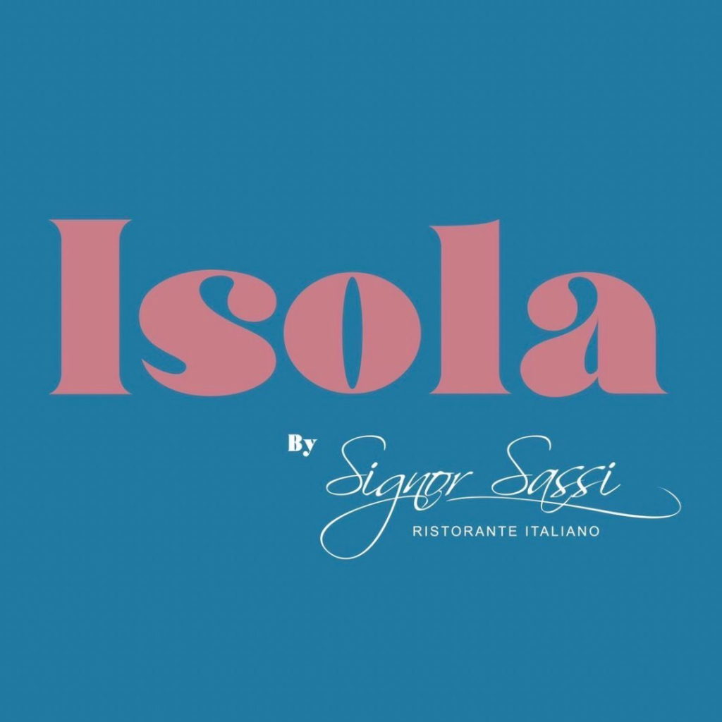 โลโก้ Isola By Signor Sassi