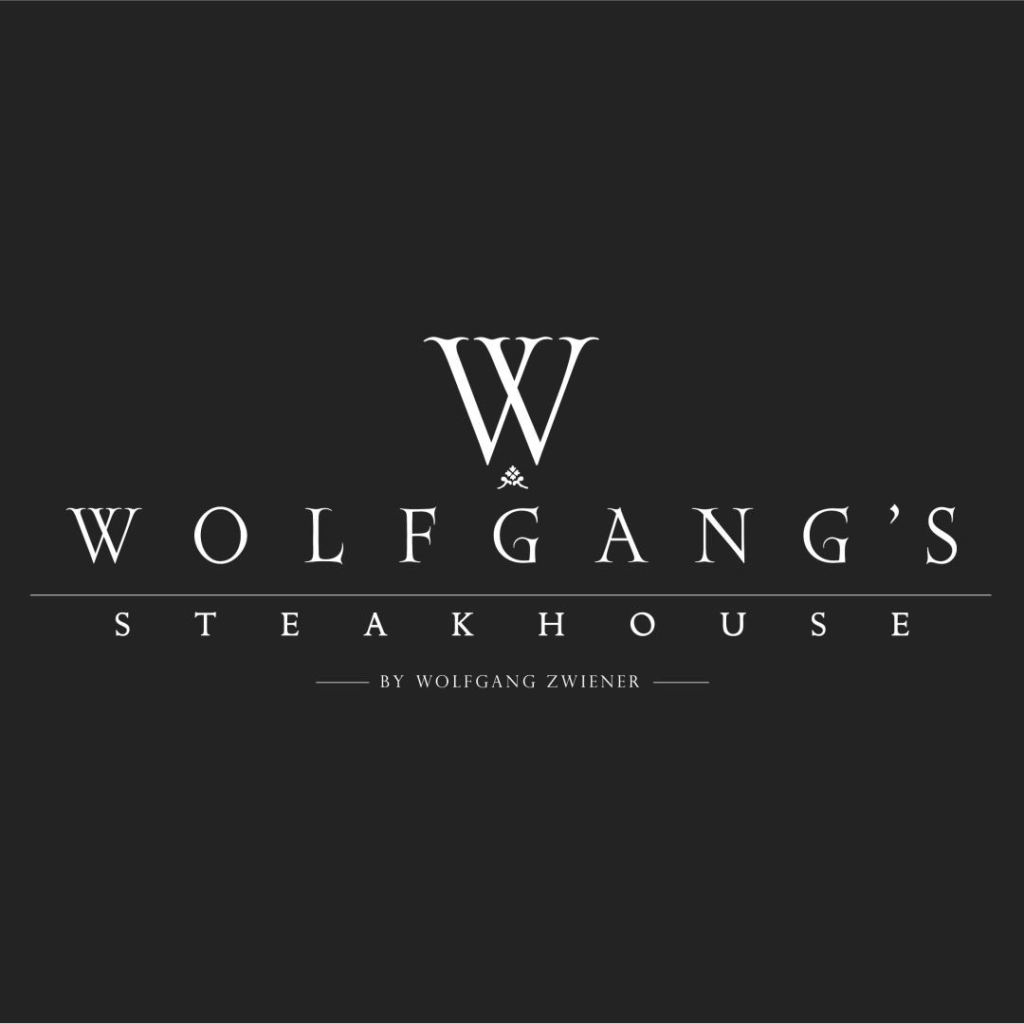 โลโก้ Wolfgang's Steakhouse