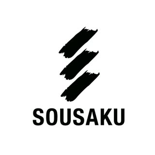 โลโก้ SOUSAKU @Krungthep Kreetha