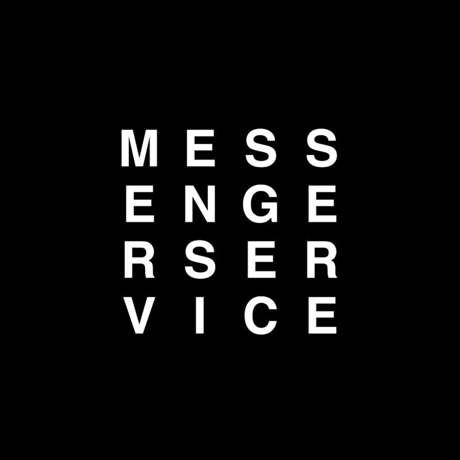 Messengerservice Bar logo