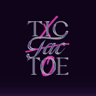 โลโก้ Tictactoe Bangkok