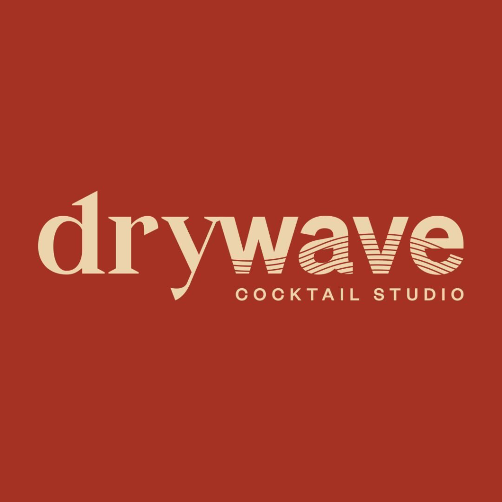 Dry Wave Cocktail Studio logo
