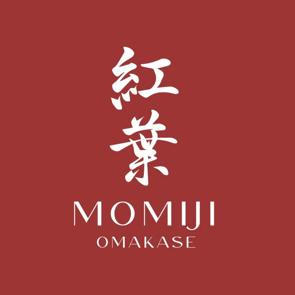 โลโก้ Momiji Omakase