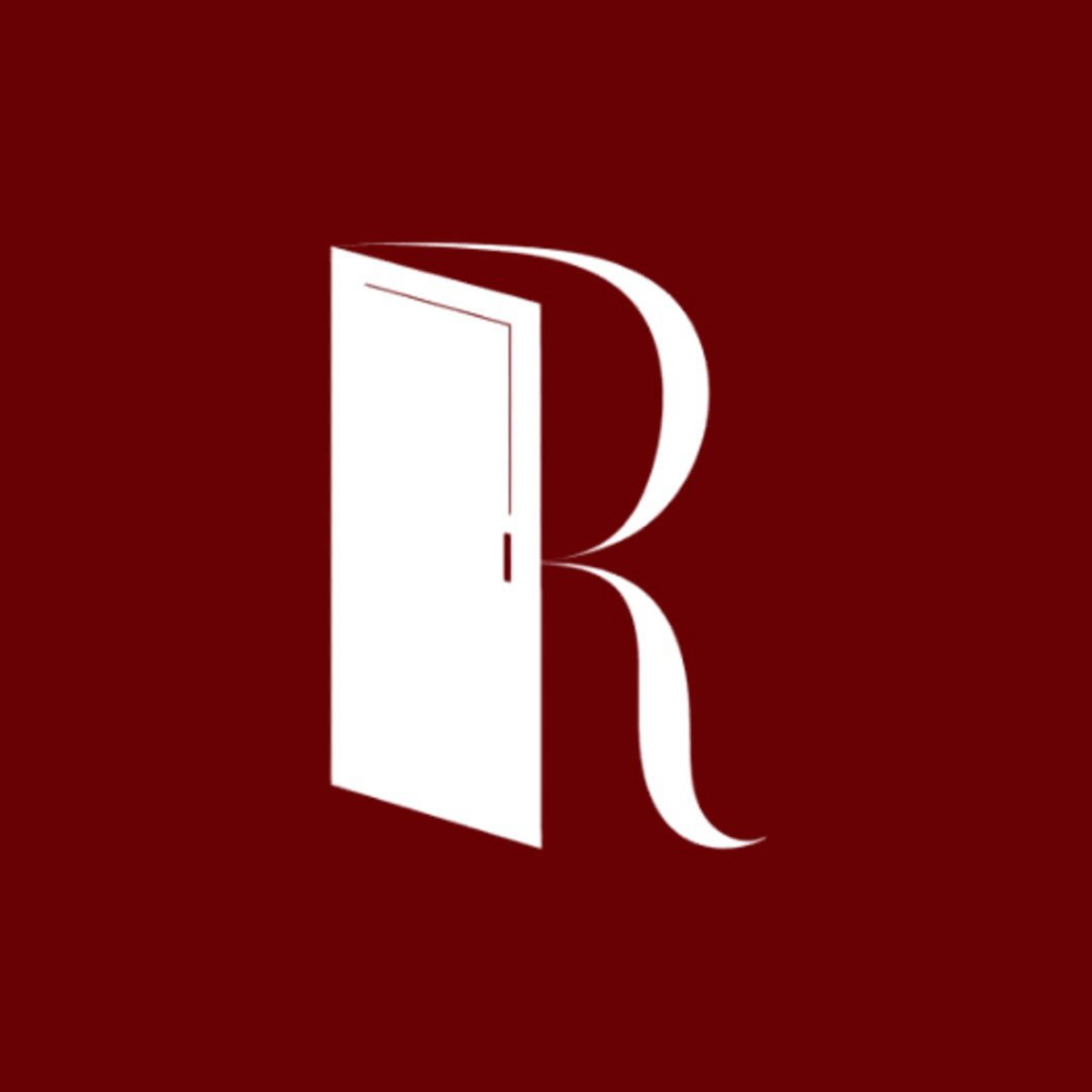 โลโก้ The Red Door