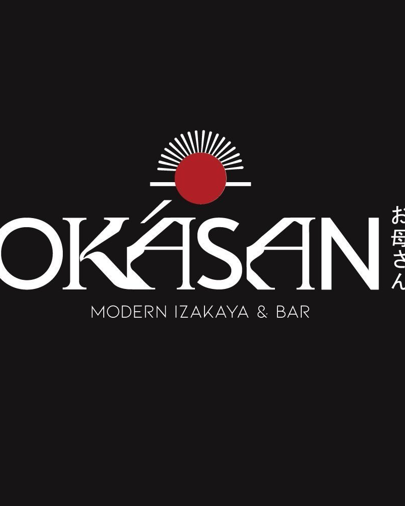 OKASAN — ร้านอาหาร  ·  อิซากายะ  ·  ญี่ปุ่น