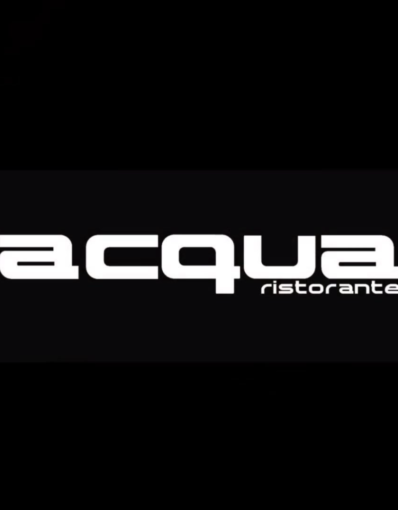 Acqua Restaurant — Restaurant · Fine Dining · Italian · Seafood