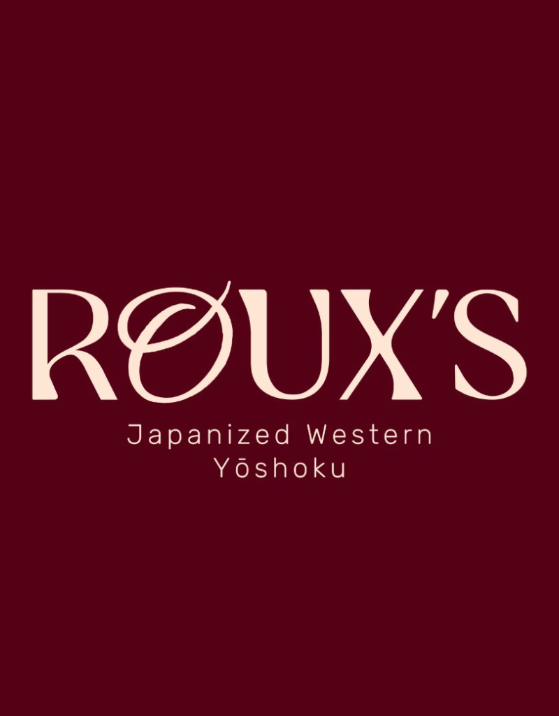 ROUX'S — ร้านอาหาร  ·  ร้านอาหารสบายๆ  ·  ฟิวชั่น