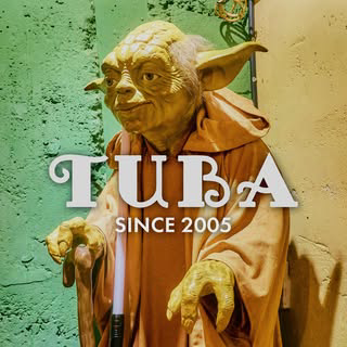 TUBA — Bar  ·  Italian