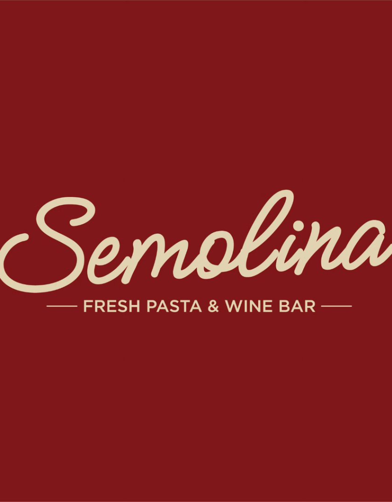 Semolina — ร้านอาหาร  ·  บาร์ไวน์  ·  อิตาเลียน  ·  พาสต้า